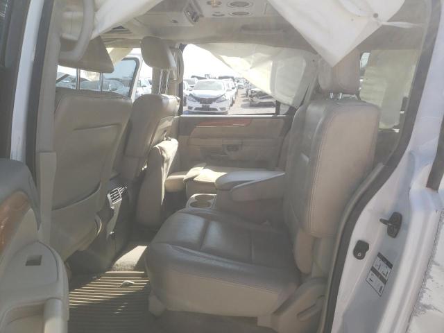 Photo 11 from auction – 2008 INFINITI QX56 with VIN 5N3AA08D78N901571