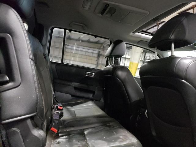 Photo 11 from auction – 2015 HONDA PILOT TOUR with VIN 5FNYF4H90FB029780