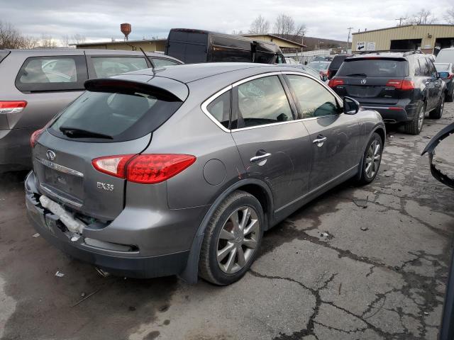 Photo 3 from auction – 2012 INFINITI EX35 BASE with VIN JN1AJ0HR9CM450203