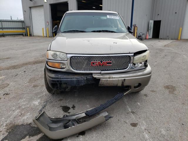 Photo 5 from auction – 2001 GMC DENALI with VIN 1GKEK63U31J271927