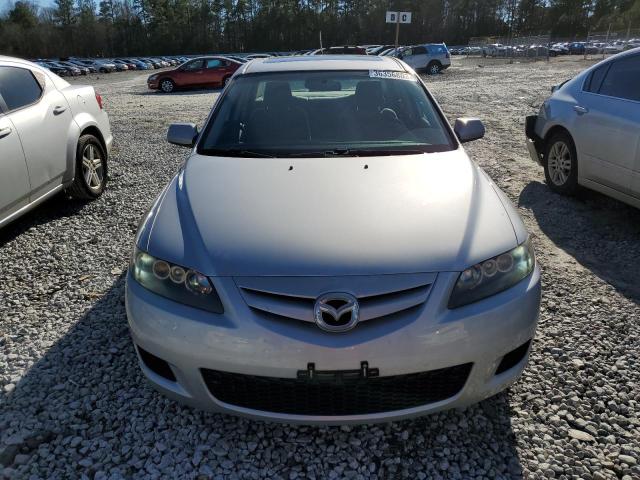 Photo 5 from auction – 2008 MAZDA 6 I with VIN 1YVHP80C585M42384