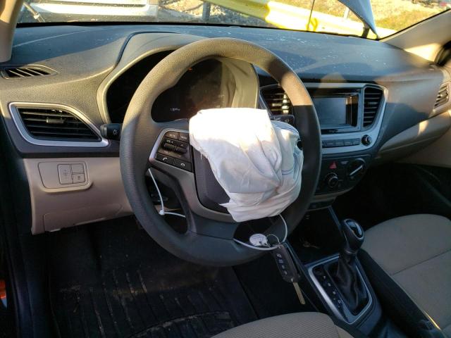 Photo 8 from auction – 2021 HYUNDAI ACCENT SE with VIN 3KPC24A68ME138089