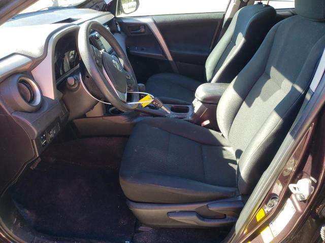 Photo 7 from auction – 2018 TOYOTA RAV4 LE with VIN 2T3ZFREV0JW452235