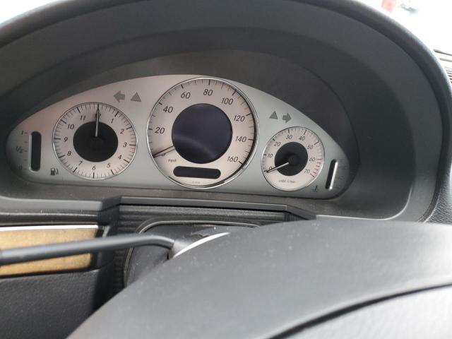 Photo 9 from auction – 2003 MERCEDES-BENZ E 500 with VIN WDBUF70J83A233820