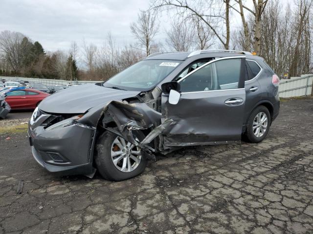 Photo 1 from auction – 2015 NISSAN ROGUE S with VIN KNMAT2MV6FP502069