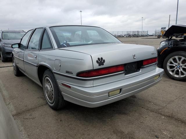 Photo 2 from auction – 1991 BUICK REGAL CUST with VIN 2G4WB54L5M1422177
