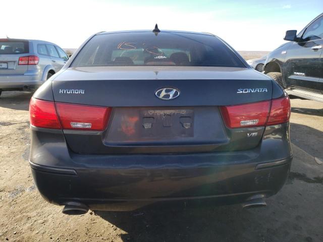 Photo 6 from auction – 2009 HYUNDAI SONATA GLS with VIN 5NPET46F49H437872