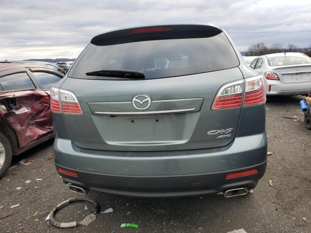 Photo 6 from auction – 2010 MAZDA CX-9 with VIN JM3TB3MV5A0238708