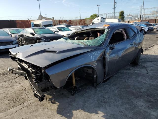 DODGE CHALLENGER 2015 with VIN 2C3CDZAT3FH823111 - Photo from auction