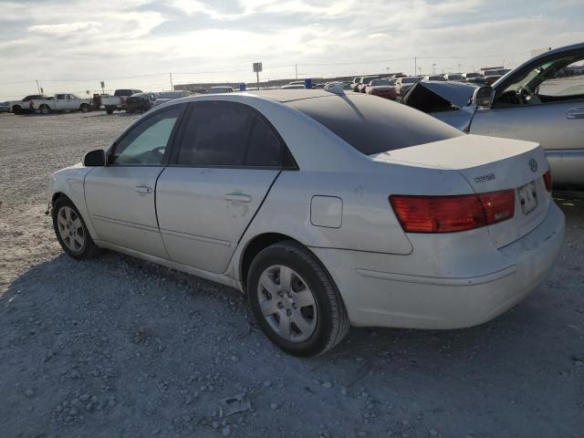 Photo 2 from auction – 2009 HYUNDAI SONATA GLS with VIN 5NPET46C19H549485