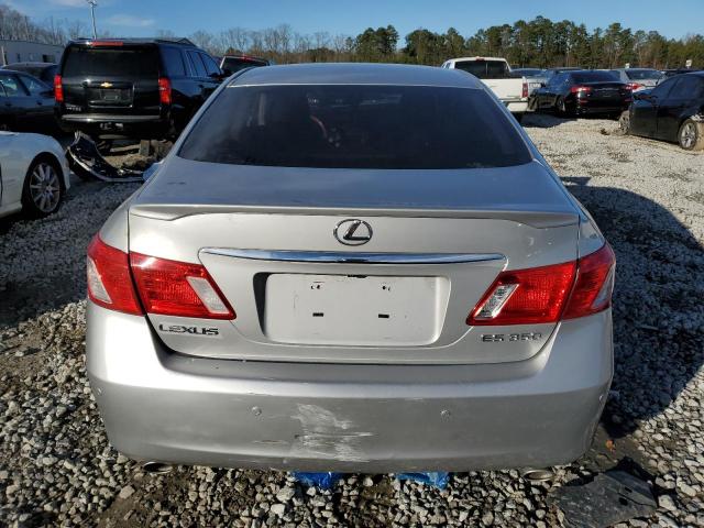 Photo 6 from auction – 2008 LEXUS ES 350 with VIN JTHBJ46G982205509