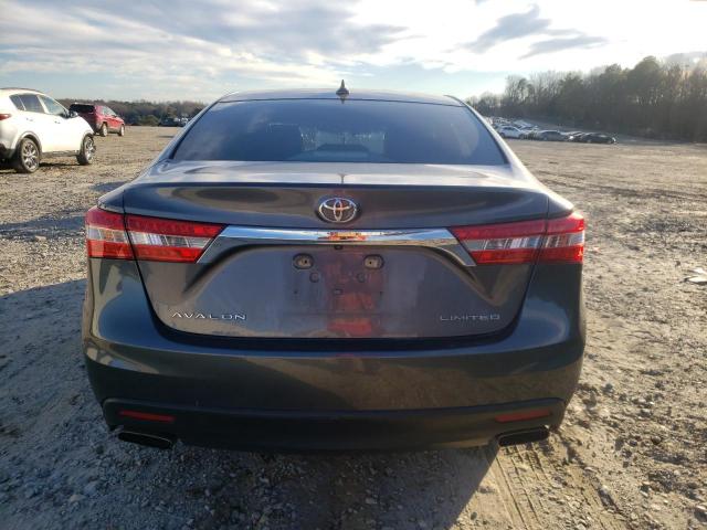 Photo 6 from auction – 2013 TOYOTA AVALON BAS with VIN 4T1BK1EB6DU027300