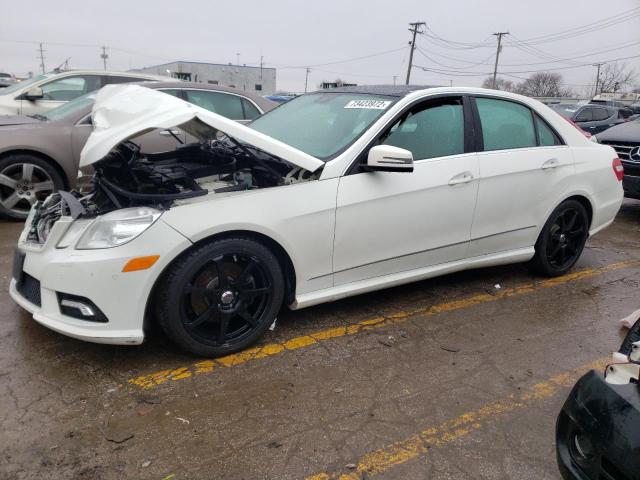 MERCEDES-BENZ E 350 4MAT 2011 with VIN WDDHF8HB5BA466161 - Photo from auction