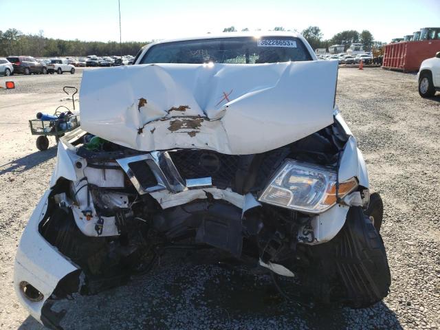 Photo 11 from auction – 2019 NISSAN FRONTIER S with VIN 1N6BD0CT0KN716094