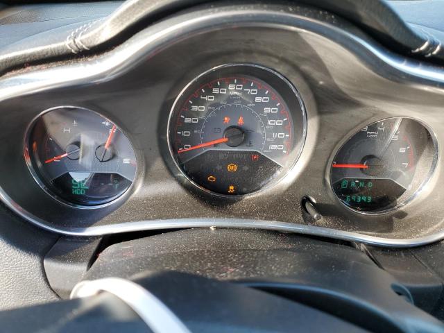 Photo 9 from auction – 2013 DODGE AVENGER SX with VIN 1C3CDZCG3DN757339