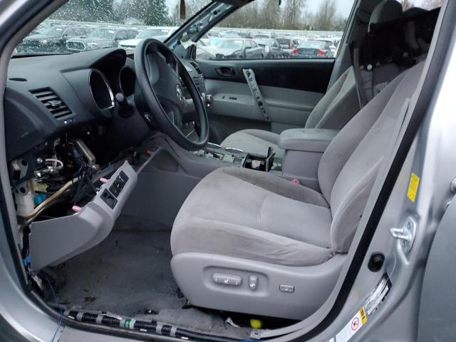 Photo 7 from auction – 2009 TOYOTA HIGHLANDER with VIN JTEES41AX92146403