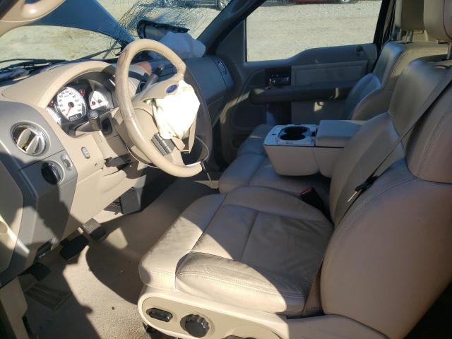 Photo 7 from auction – 2004 FORD F150 with VIN 1FTPX14514NA86756