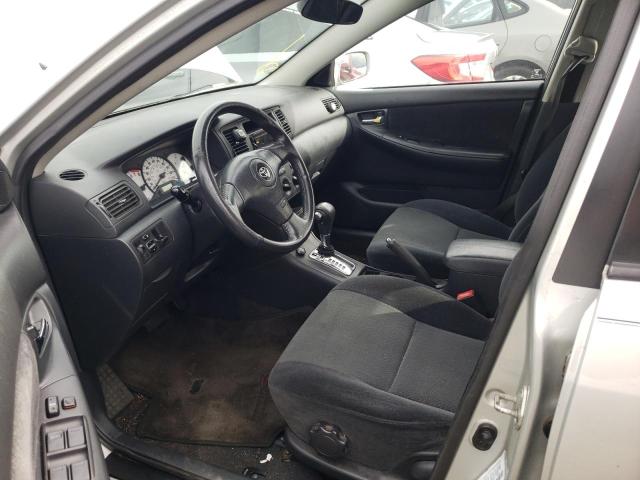 Photo 7 from auction – 2003 TOYOTA COROLLA CE with VIN 1NXBR32E03Z121757
