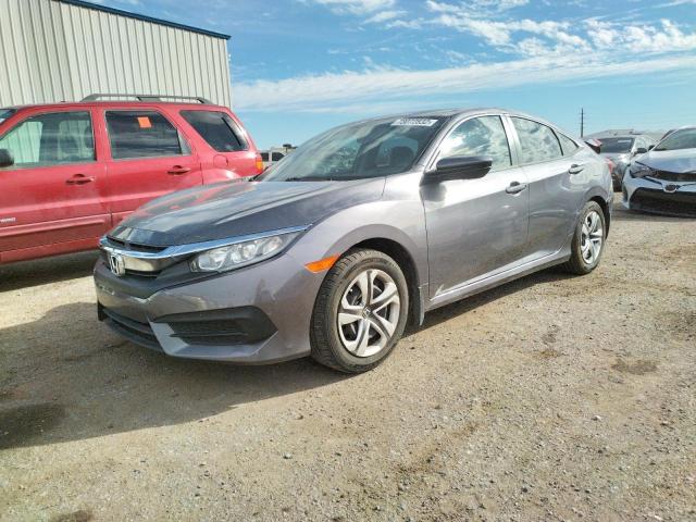 Photo 1 from auction – 2017 HONDA CIVIC LX with VIN 19XFC2F5XHE072343
