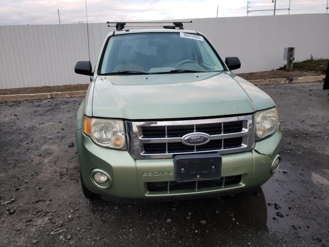 Photo 5 from auction – 2008 FORD ESCAPE XLT with VIN 1FMCU93118KC09804