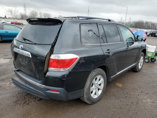 Photo 3 from auction – 2012 TOYOTA HIGHLANDER with VIN 5TDZK3EH1CS089256