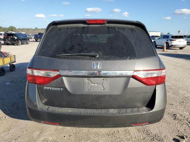 Photo 6 from auction – 2012 HONDA ODYSSEY EX with VIN 5FNRL5H4XCB144826