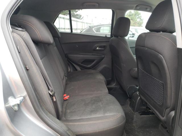 Photo 11 from auction – 2020 CHEVROLET TRAX LS with VIN 3GNCJKSB5LL200374