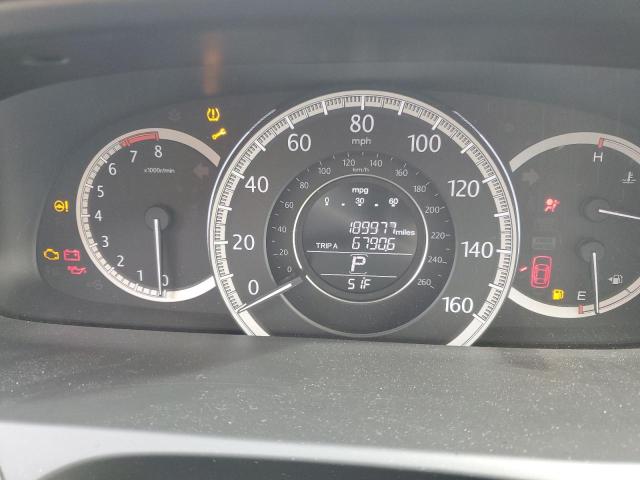 Photo 9 from auction – 2015 HONDA ACCORD LX with VIN 1HGCR2F32FA042819