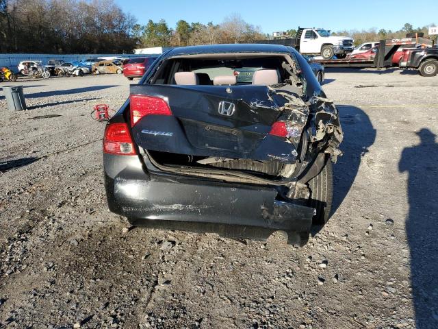 Photo 6 from auction – 2008 HONDA CIVIC LX with VIN 1HGFA15588L013267