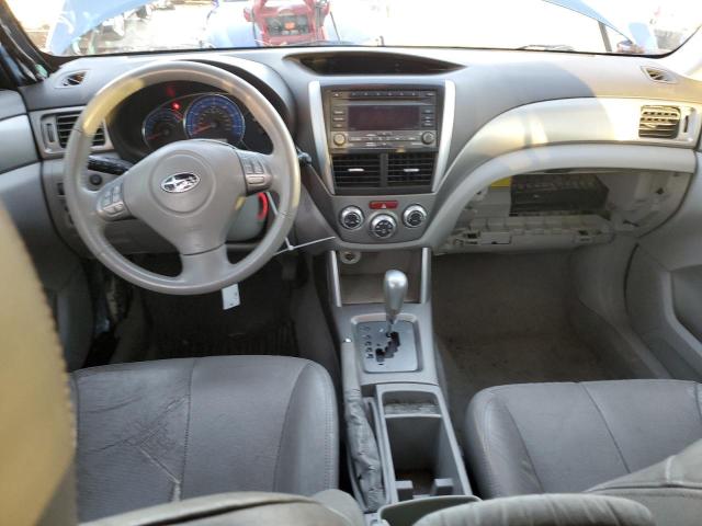 Photo 8 from auction – 2009 SUBARU FORESTER 2 with VIN JF2SH646X9H786246