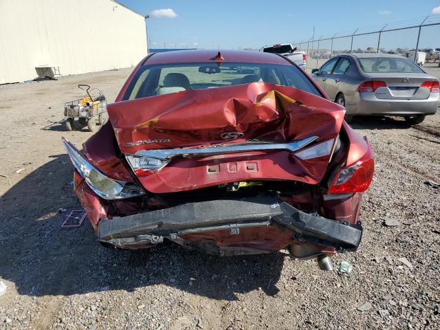 Photo 6 from auction – 2013 HYUNDAI SONATA GLS with VIN 5NPEB4AC2DH715564