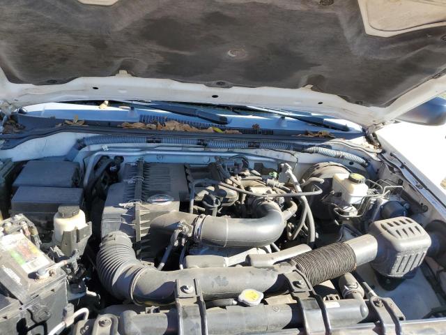 Photo 11 from auction – 2008 NISSAN FRONTIER with VIN 1N6BD06TX8C416689