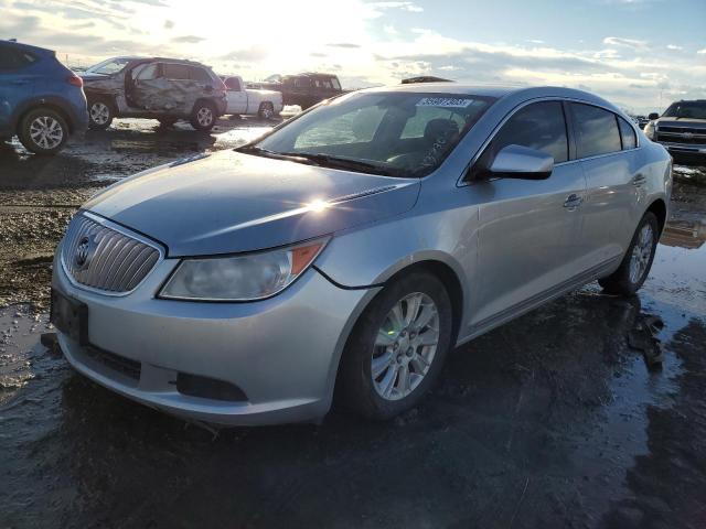 BUICK LACROSSE C 2011 with VIN 1G4GA5ED3BF338685 - Photo from auction