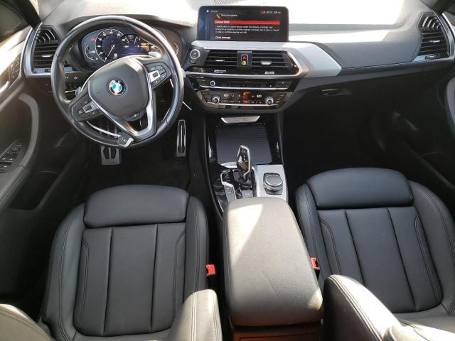 Photo 8 from auction – 2019 BMW X3 XDRIVE3 with VIN 5UXTR9C53KLD98404