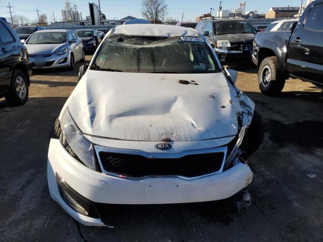 Photo 5 from auction – 2013 KIA OPTIMA LX with VIN KNAGM4A75D5366984