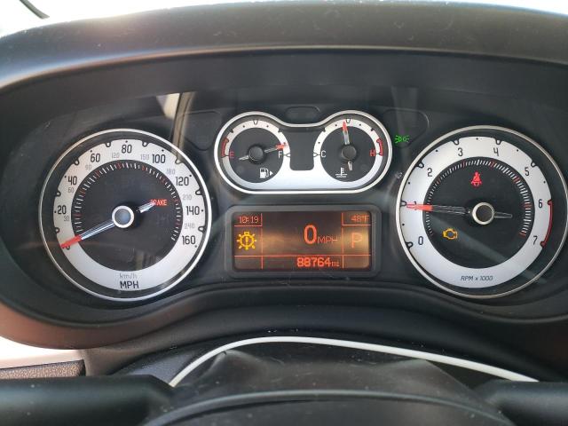Photo 9 from auction – 2016 FIAT 500L POP with VIN ZFBCFAAH1GZ038450