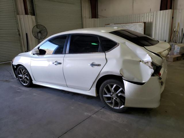 Photo 2 from auction – 2013 NISSAN SENTRA S with VIN 3N1AB7AP0DL742963