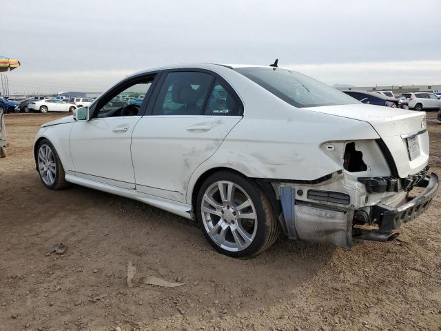 Photo 2 from auction – 2011 MERCEDES-BENZ C 300 with VIN WDDGF5EB9BA528496