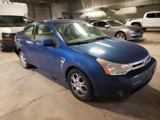 Photo 4 from auction – 2008 FORD FOCUS SE with VIN 1FAHP33N18W172611