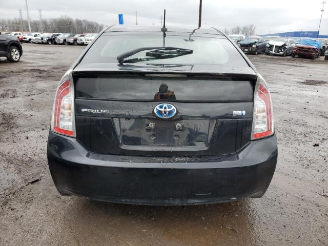 Photo 6 from auction – 2012 TOYOTA PRIUS with VIN JTDKN3DU3C5454114