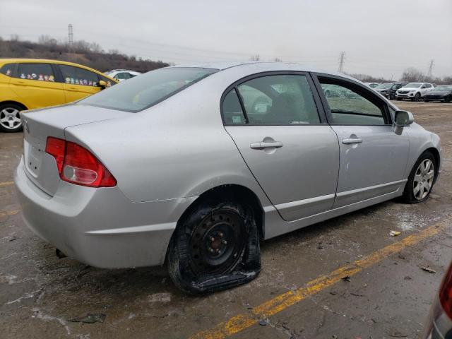 Photo 3 from auction – 2007 HONDA CIVIC LX with VIN 1HGFA16597L096477