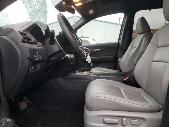 Photo 7 from auction – 2021 HONDA PASSPORT E with VIN 5FNYF8H53MB004521