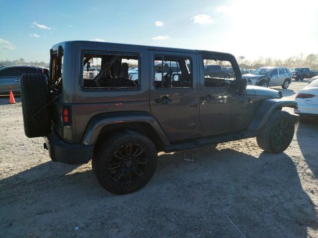 Photo 3 from auction – 2017 JEEP WRANGLER U with VIN 1C4BJWEG6HL711680