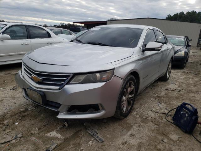 CHEVROLET IMPALA LT 2014 with VIN 1G1115SL3EU108126 - Photo from auction
