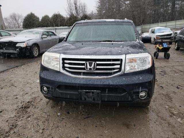 Photo 5 from auction – 2012 HONDA PILOT TOUR with VIN 5FNYF4H9XCB031449