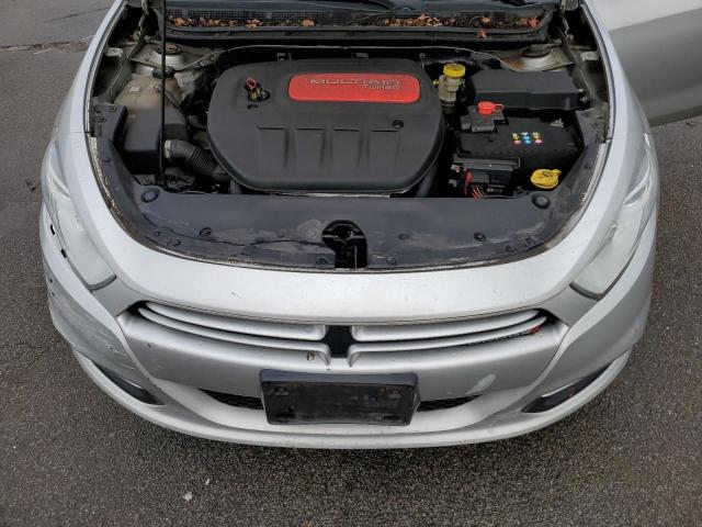 Photo 11 from auction – 2013 DODGE DART with VIN 1C3CDFBH3DD234255