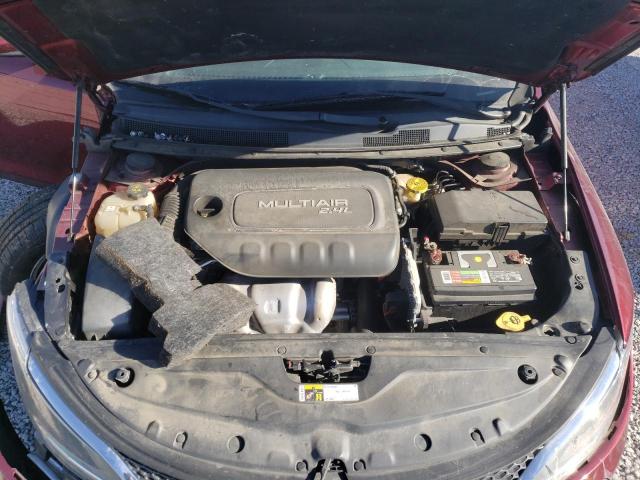Photo 11 from auction – 2015 CHRYSLER 200 LIMITE with VIN 1C3CCCAB3FN714338