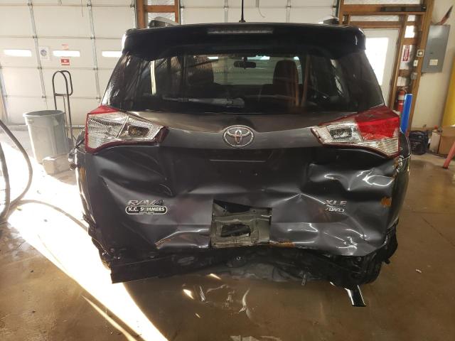 Photo 6 from auction – 2013 TOYOTA RAV4 XLE with VIN JTMRFREV9DD003878