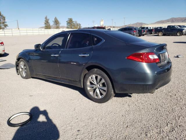 Photo 2 from auction – 2012 INFINITI M37 with VIN JN1BY1AP9CM334692