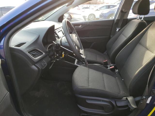 Photo 7 from auction – 2019 HYUNDAI ACCENT SE with VIN 3KPC24A35KE075181